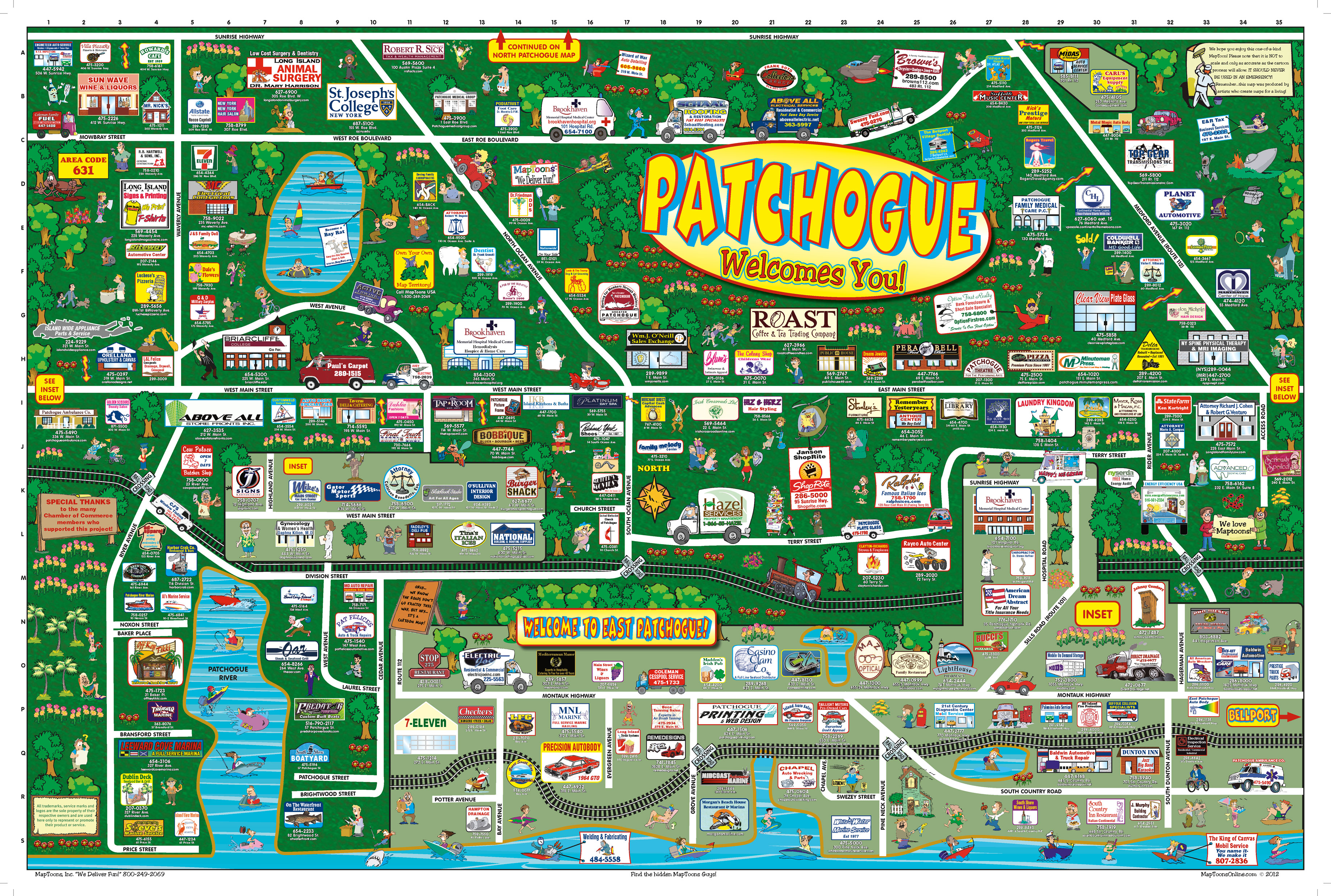 Patchogue