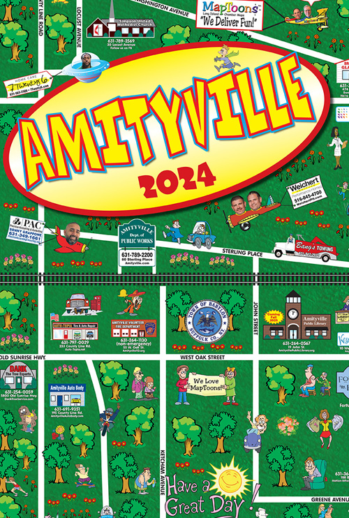 AMITYVILLE