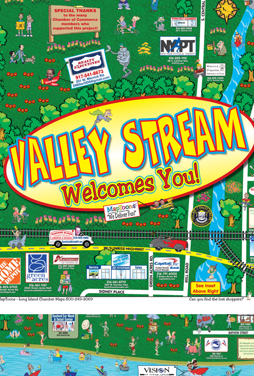 VALLEY STREAM