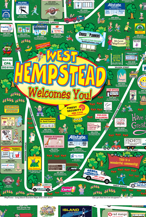 WEST HEMPSTEAD