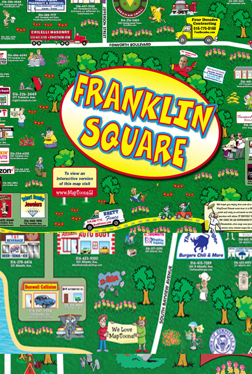 FRANKLIN SQUARE