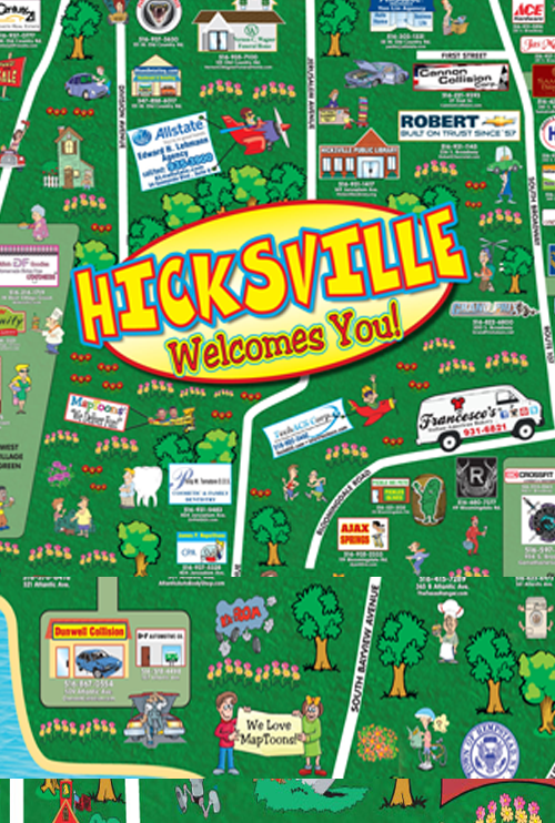 HICKSVILLE