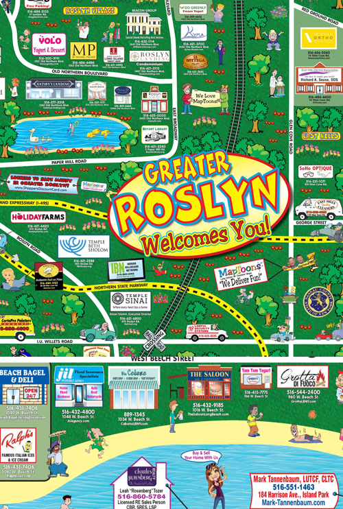ROSLYN