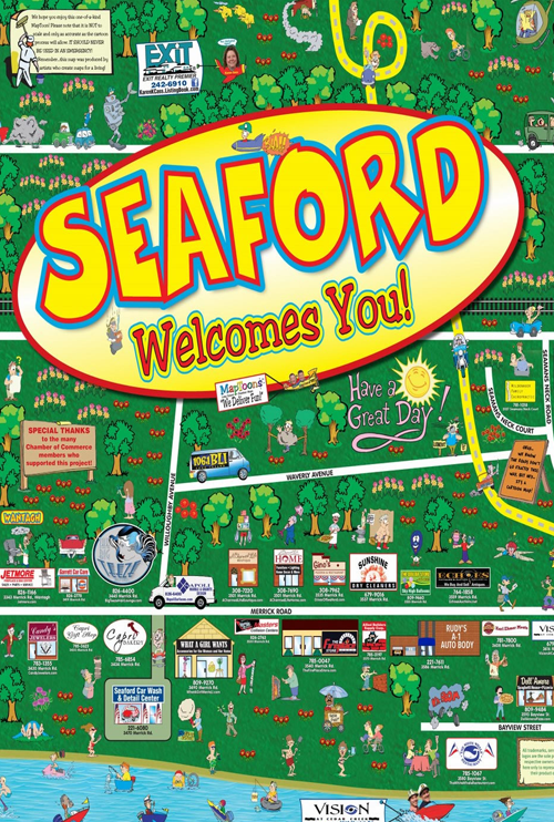 SEAFORD