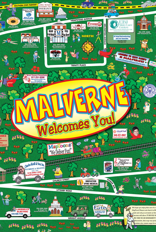MALVERNE