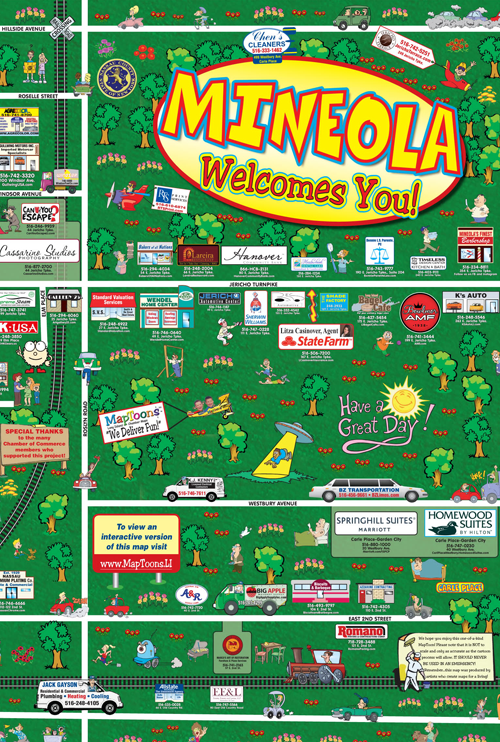 MINEOLA