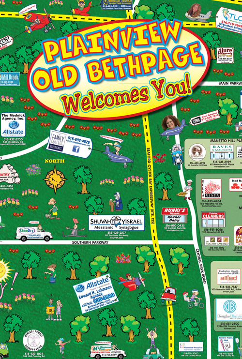 PLAINVIEW-OLD BETHPAGE